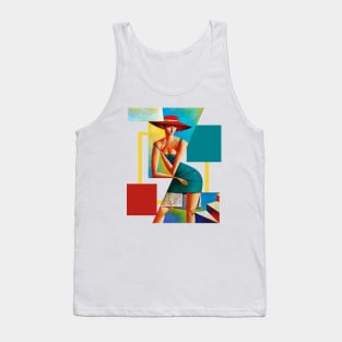 WOMEN Tank Top